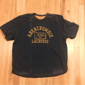 Mens Abercrombie graphic tee - XL